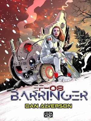 cover image of EF08 Barringer